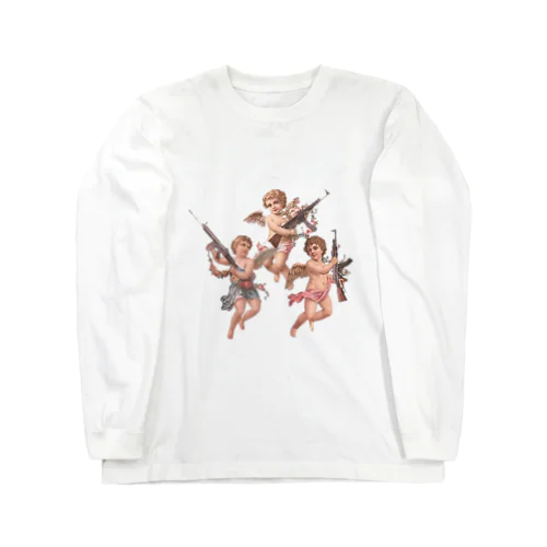 Angel T Long Sleeve T-Shirt