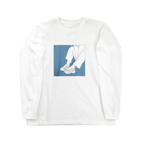 GIRL 2 Long Sleeve T-Shirt
