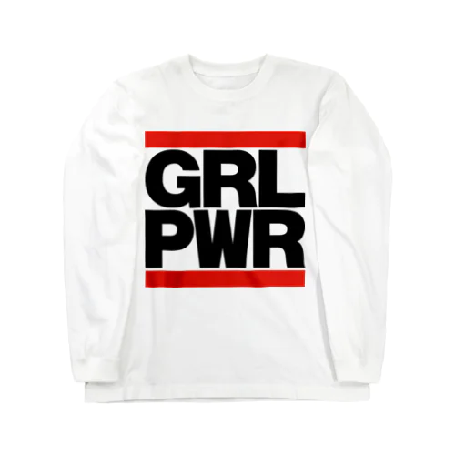 GRLPWR Long Sleeve T-Shirt