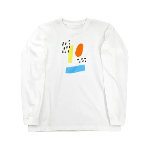 Sun / Water ロングスリーブTシャツ