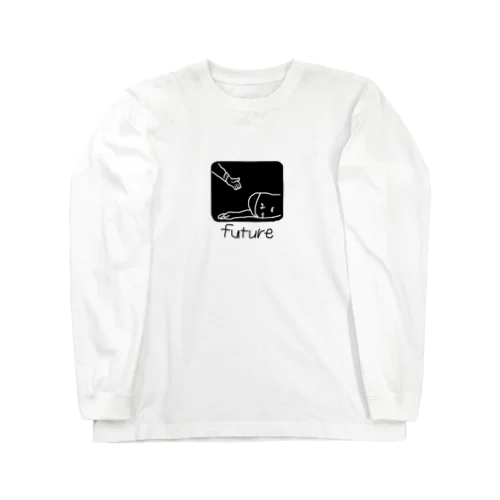 future01 ロングスリーブTシャツ