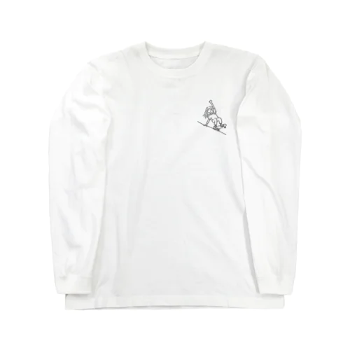 LAY胸ポケ Long Sleeve T-Shirt