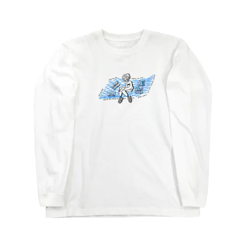 shizumu Long Sleeve T-Shirt