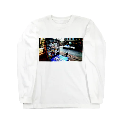 street  fashion  macci Long Sleeve T-Shirt