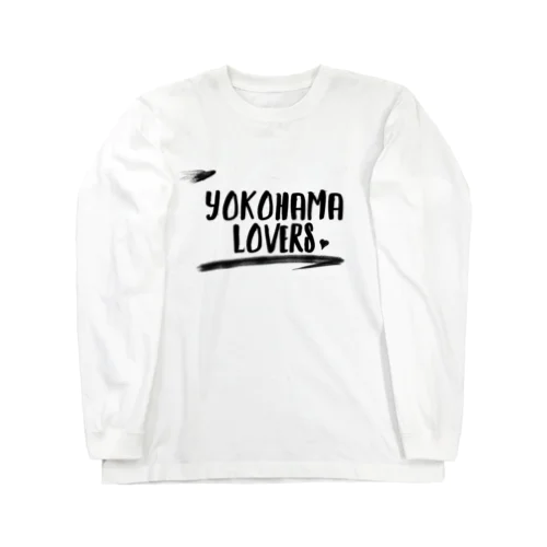 YOKOHAMA LOVERS 1 Long Sleeve T-Shirt