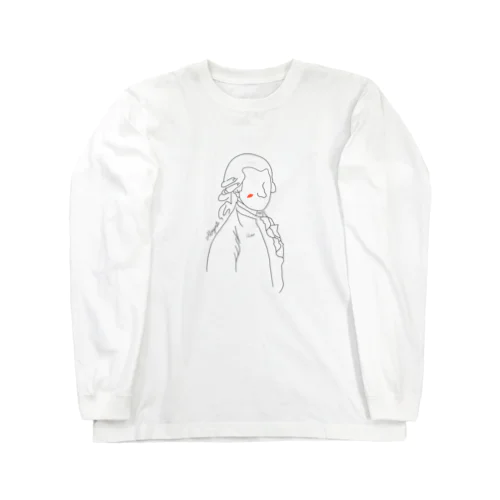 Mozart Long Sleeve T-Shirt