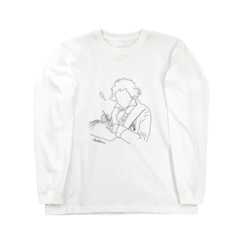 Beethoven Long Sleeve T-Shirt