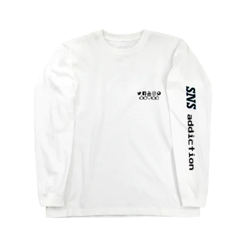 SNS Long Sleeve T-Shirt