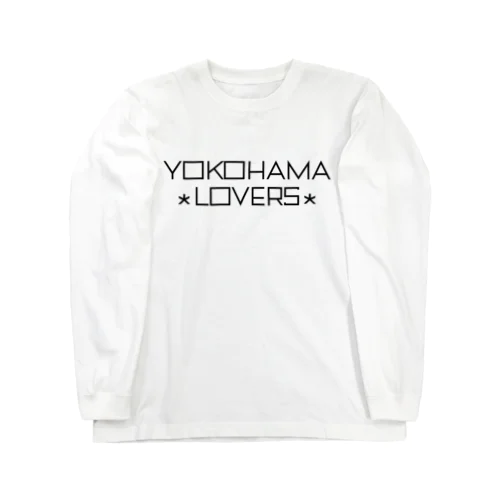 YOKOHAMA LOVERS 2 Long Sleeve T-Shirt