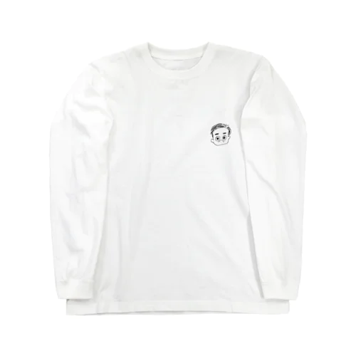 ヤマウチっぽいねんなぁ Long Sleeve T-Shirt