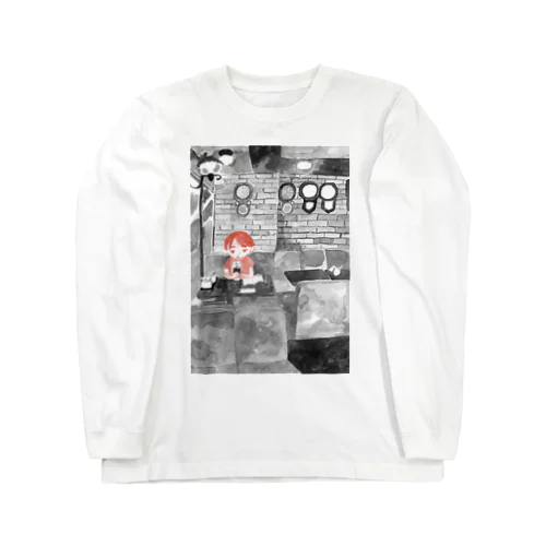 AM3:00 Long Sleeve T-Shirt