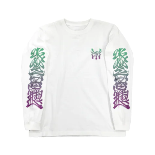 Y's Long Sleeve T ロングスリーブTシャツ