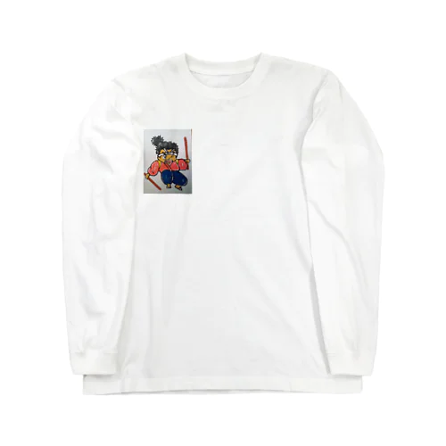 MUSASHI Long Sleeve T-Shirt