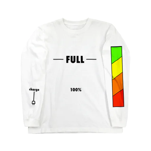 FULL  Long Sleeve T-Shirt