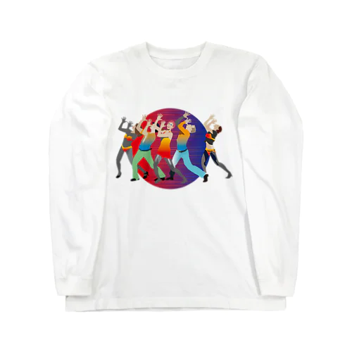 ミュージカル Long Sleeve T-Shirt