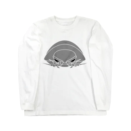 ダイオウグソクムシ Long Sleeve T-Shirt