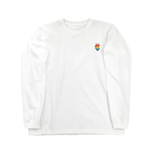 Rainbow Long Sleeve T-Shirt