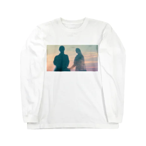 影送り Long Sleeve T-Shirt