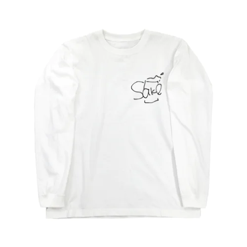 sake Long Sleeve T-Shirt