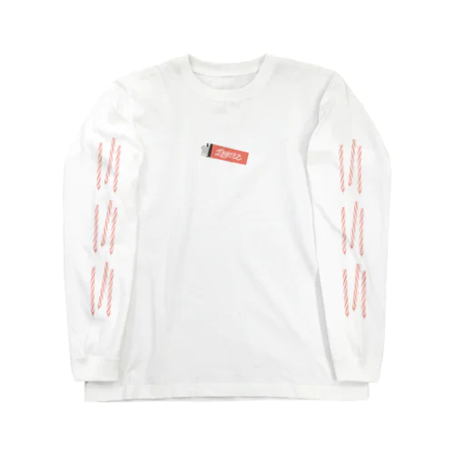 バースデイながそで SUZURI版 Long Sleeve T-Shirt