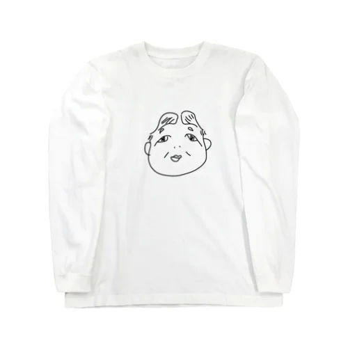 様々なおじさんno1 Long Sleeve T-Shirt