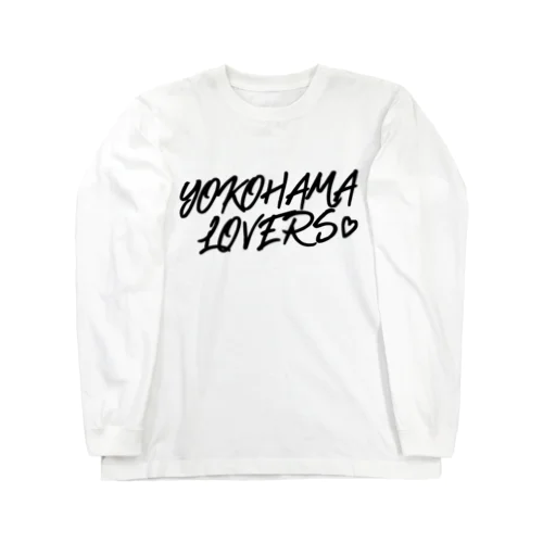 YOKOHAMA LOVERS 3 Long Sleeve T-Shirt