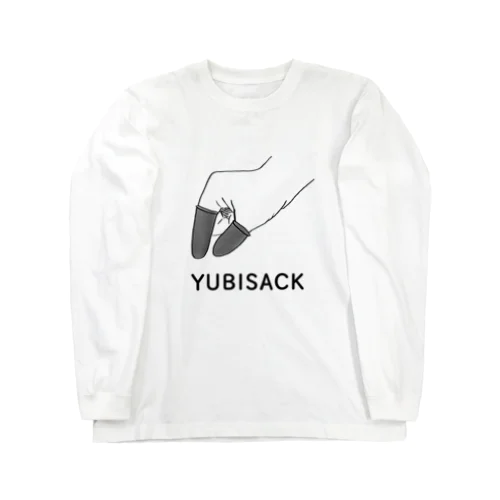 YUBISACK Long Sleeve T-Shirt