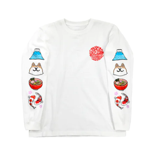 Nippon Long Sleeve T-Shirt