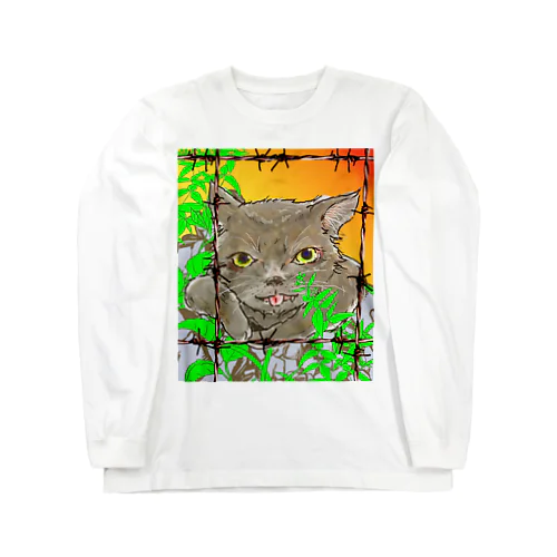 巡回中 Long Sleeve T-Shirt