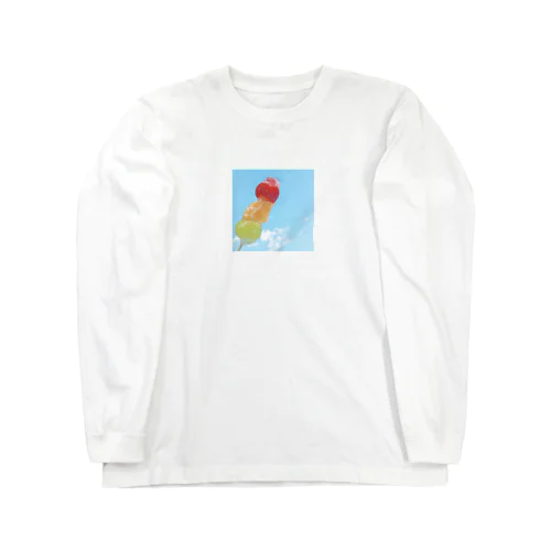 ふるーつ飴🍬 Long Sleeve T-Shirt