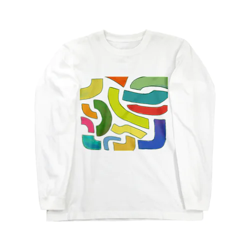 なつやさい Long Sleeve T-Shirt