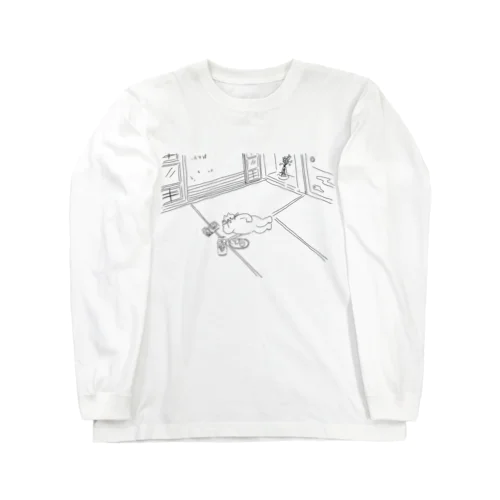 理想の生活 Long Sleeve T-Shirt