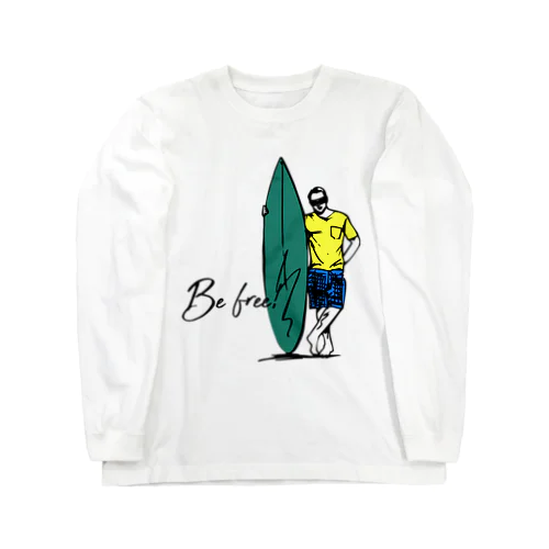 BE FREE Long Sleeve T-Shirt