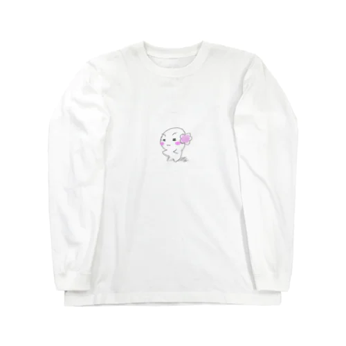 たーまん① Long Sleeve T-Shirt