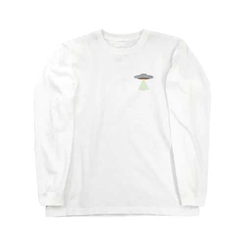 宇宙船 Long Sleeve T-Shirt