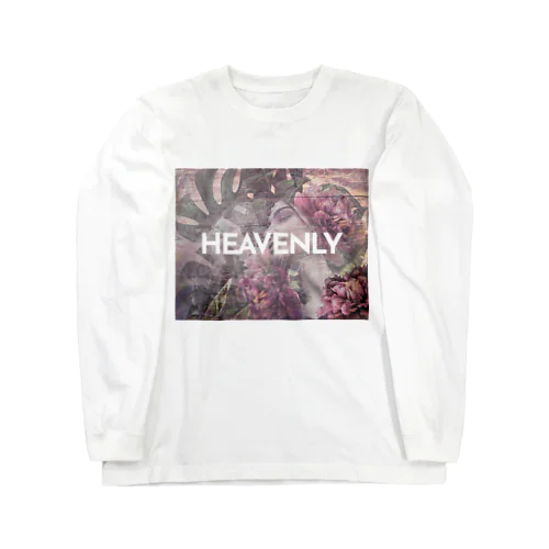 heavenly ロングスリーブTシャツ