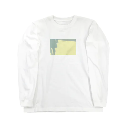 ゆてぃか Long Sleeve T-Shirt