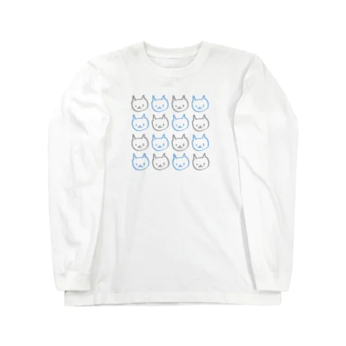 neko Long Sleeve T-Shirt