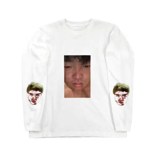 谷川　龍 Long Sleeve T-Shirt