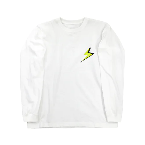 雷 Long Sleeve T-Shirt