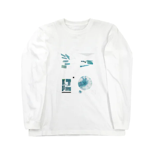 5000年の発掘 Long Sleeve T-Shirt