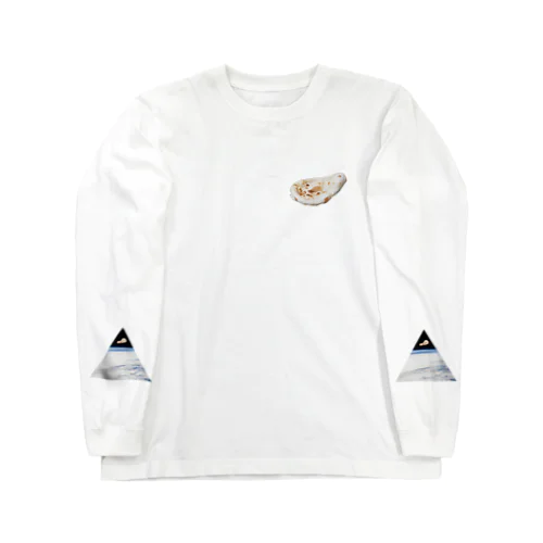 Flying Naan  Long Sleeve T-Shirt