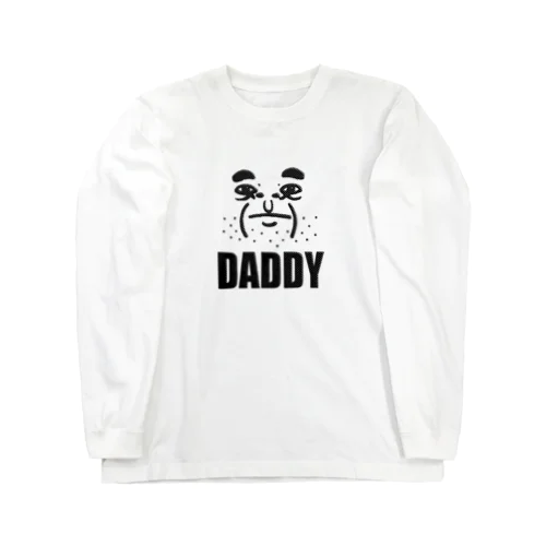 DADDY ロングスリーブTシャツ