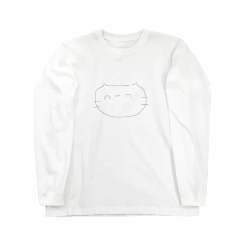 365日ずっと笑ってくれるよ^ Long Sleeve T-Shirt