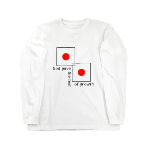 ピンゾロ Long Sleeve T-Shirt