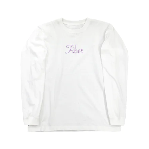 Fiber Long Sleeve T-Shirt