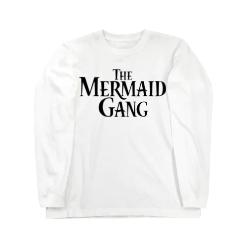 MERMAID GANG ロングスリーブTシャツ