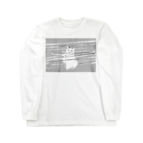 にゃーjiro Long Sleeve T-Shirt