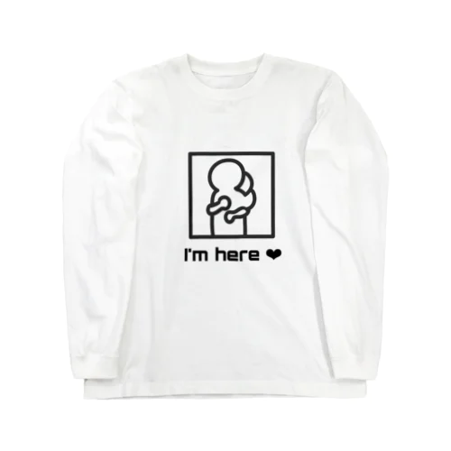 そばにいるよ Long Sleeve T-Shirt