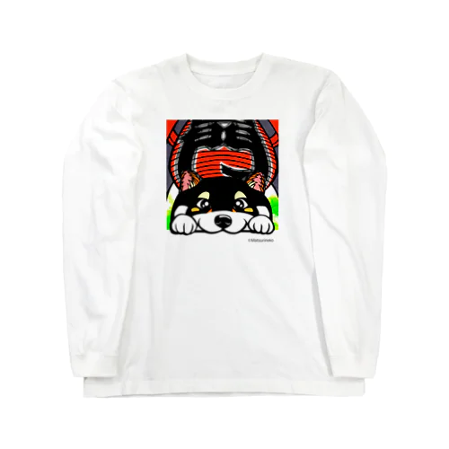 浅草わんこ Long Sleeve T-Shirt